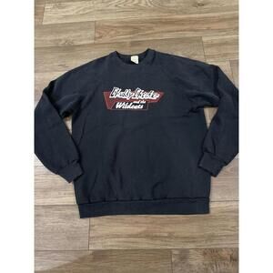 Vintage 70s Chubby Checker And The Wildcats Music Crewneck